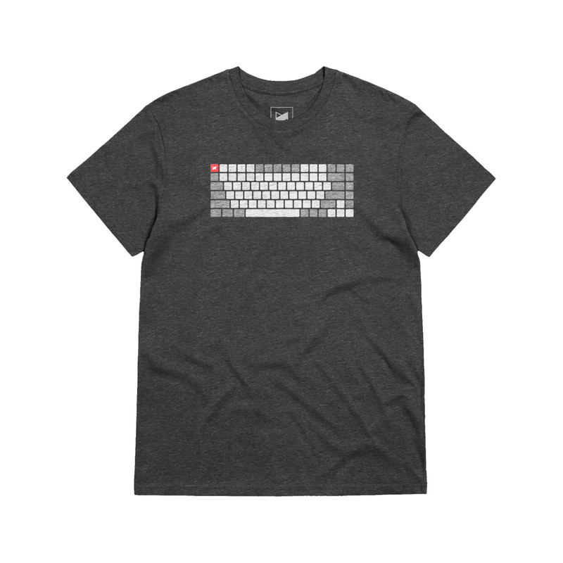 MKBHD Keyboard T-Shirt - S - تي-شيرت